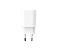 T'nB - Adaptateur secteur - GaN - 45 Watt - PD, Turbo Charge - 2 connecteurs de sortie (24 pin USB-C, USB type A) - blanc