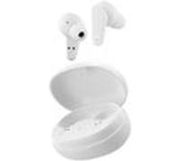 T'nB - Ecouteurs sans Fil TWS AIR Noise avec réduction de Bruit Active et Mode Transparent Blanc