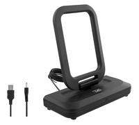 T'nB Antenne interieure 38 dB - Amplificateur integre - Tnb