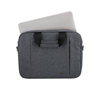 T'nB Antibes - Sacoche pour ordinateur portable - 15.6" - gris Gris