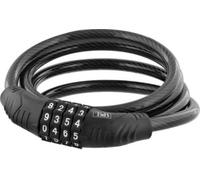 Tnb - Antivol Cable À Code - Noir