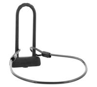 T'nB – Antivol en U avec câble pour vélo/trottinette