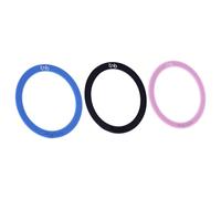T'nb - Bague Magnétique - For Magsafe, Adhesive (Pack De 3 Pièces)