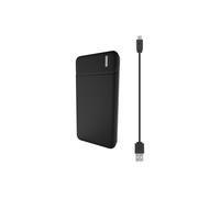 Tnb - Batterie de Secours 2 USB 10 000 mAh 10W