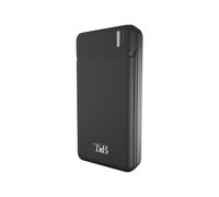 T'nb - Banque D'alimentation - 20000 Mah - 11 Watt - 2.1 A - 2 Connecteurs De Sortie (Usb) - Sur Le Câble : Usb-C