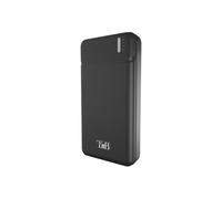 T'nB - Batterie de Secours 2 USB 20 000 mAh 10W- Noir