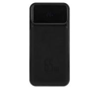T'nB - Banque d'alimentation - 20000 mAh - 65 Watt - PD - 2 connecteurs de sortie (USB-C, USB) - noir