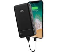Tnb - Batterie de Secours 2 USB 10 000 mAh 10W