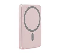 Batterie externe TNB 5 000mAh MagSafe rose