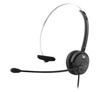 T'nB BLHSMONO écouteur/casque Avec fil Arceau USB Type-A Noir