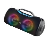 T'nB Boost Blaster - Haut-parleur - pour utilisation mobile - sans fil - Bluetooth - 40 Watt - noir