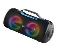 T'nB Boost Blaster - Haut-parleur - pour utilisation mobile - sans fil - Bluetooth - 40 Watt - noir Noir, Noir