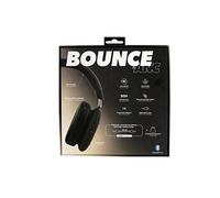 T'nB BOUNCE - Ecouteurs avec micro - circum-aural - Bluetooth - sans fil, filaire - Suppresseur de bruit actif - jack 3,5mm - isolation acoustique -