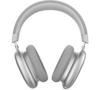 T'nB Casque sans fil Bounce Max – Circum-aural Bluetooth, micro intégré, autonomie 50h – Silver