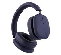 T'nB BOUNCE - Écouteurs avec micro - circum-aural - Bluetooth - sans fil, filaire - Suppresseur de bruit actif - jack 3,5mm - isolation acoustique - bleu