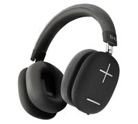 T'nB BOUNCE MAX - Écouteurs avec micro - circum-aural - Bluetooth - sans fil, filaire - jack 3,5mm - isolation acoustique - noir