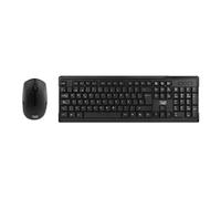 T'nB BRIDGE WIRELESS COMBO - Ensemble clavier et souris - sans fil - USB - AZERTY