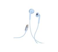 T'nB C-BUDS - Ecouteurs avec micro - intra-auriculaire - filaire - USB-C - bleu