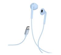 T'nB C-BUDS - Écouteurs avec micro - intra-auriculaire - filaire - USB-C - bleu Bleu G