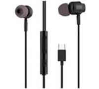 T'nB C-BUDS - Écouteurs avec micro - intra-auriculaire - filaire - USB-C - noir Noir G