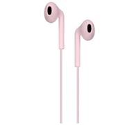 T'nB C-BUDS - Écouteurs avec micro - intra-auriculaire - filaire - USB-C - rose