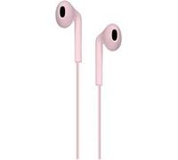 T'nB Écouteurs C-BUDS intra-auriculaires filaires USB-C avec micro - rose
