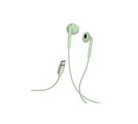 T'nB C-BUDS - Ecouteurs avec micro - intra-auriculaire - filaire - USB-C - vert