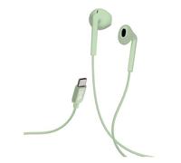 T'nB C-BUDS - Écouteurs avec micro - intra-auriculaire - filaire - USB-C - vert Vert G