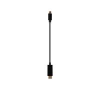 T'nB - Câble adaptateur - 24 pin USB-C (M) pour DisplayPort (M) - 2 m - support 4K - noir