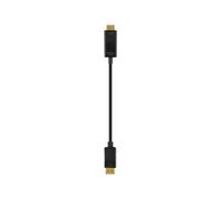 T'nB - Câble adaptateur - DisplayPort mâle pour HDMI mâle verrouillage - 2 m - support 4K