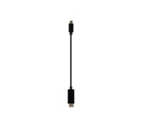 T'nB - Câble adaptateur - USB-C (M) pour DisplayPort (M) - 2 m - support 4K - noir
