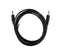 T'nB - Câble audio - mini-phone stereo 3.5 mm mâle pour mini-phone stereo 3.5 mm mâle - 2 m