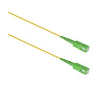 TNB Câble fibre optique - sc/apc vers sc/apc 10m - jaune FIBREOPTIC10