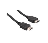 T'nB Câble HDMI 3m, Connecteurs HDMI Type A (Standard) Mâle/Mâle, Noir - Référence HDMI3
