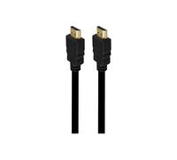 TNB Câble HDMI 1,8 m - Mâle - mâle - Noir