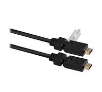 T'nB Câble HDMI mâle/mâle pliable 2 m Noir