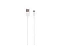 T'nB - Câble Lightning - Lightning mâle pour USB mâle - 3 m - blanc