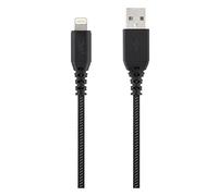 T'nB - Câble Lightning renforcé 3m XTREMWORK - Noir