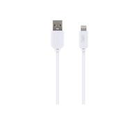T'nB - Câble Lightning - USB mâle pour Lightning mâle - 2 m - blanc