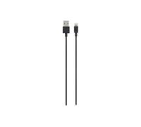 T'nB - Câble Lightning - USB mâle pour Lightning mâle - 2 m - noir