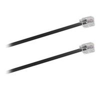 TNB Câble RJ11/RJ45 M/M 3m - noir G
