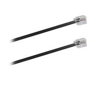 T'nB - Câble RJ11 vers RJ45, Connecteur Mâle/Mâle, Longueur 3 mètres