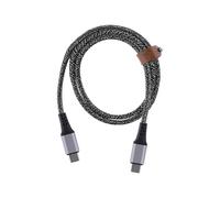 T'nB - Câble USB - 24 pin USB-C (M) pour 24 pin USB-C (M) - 12 V - 5 A - 1.5 m