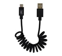 T'nb Câble USB-C vers USB-C torsadé 1 M
