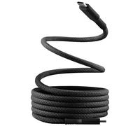 T'nB Câble USB-C 24 pin (M) vers 24 pin (M) 1,5 m magnétique noir 60 W