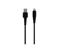 T'nB - Câble USB - USB-C (M) pour USB (M) - 1 m - noir