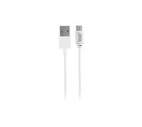 T'nB - Câble USB - USB (M) pour Micro-USB Type B (M) - 1 m - blanc