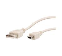 T'nB Câble USB USBMIUSB1 USB 2.0