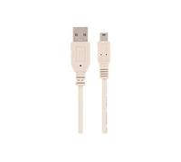 T'nB Câble USB USBMIUSB1 USB 2.0