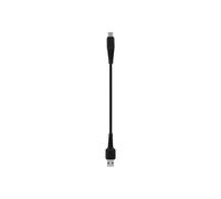 T'nB – Câble USB TCUSB02BK USB-A vers USB-C 2 m PD 18W USB 2.0 connecteurs renforcés Noir